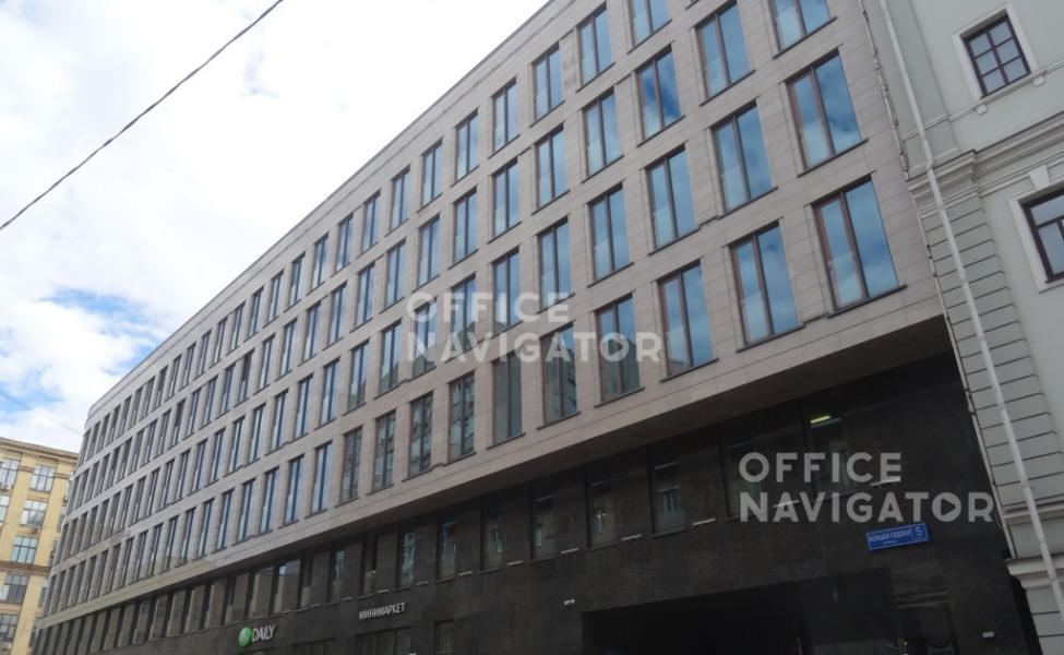 Субаренда офиса 1629 м², 4-5 этаж, в бизнес-центре Сады Пекина
