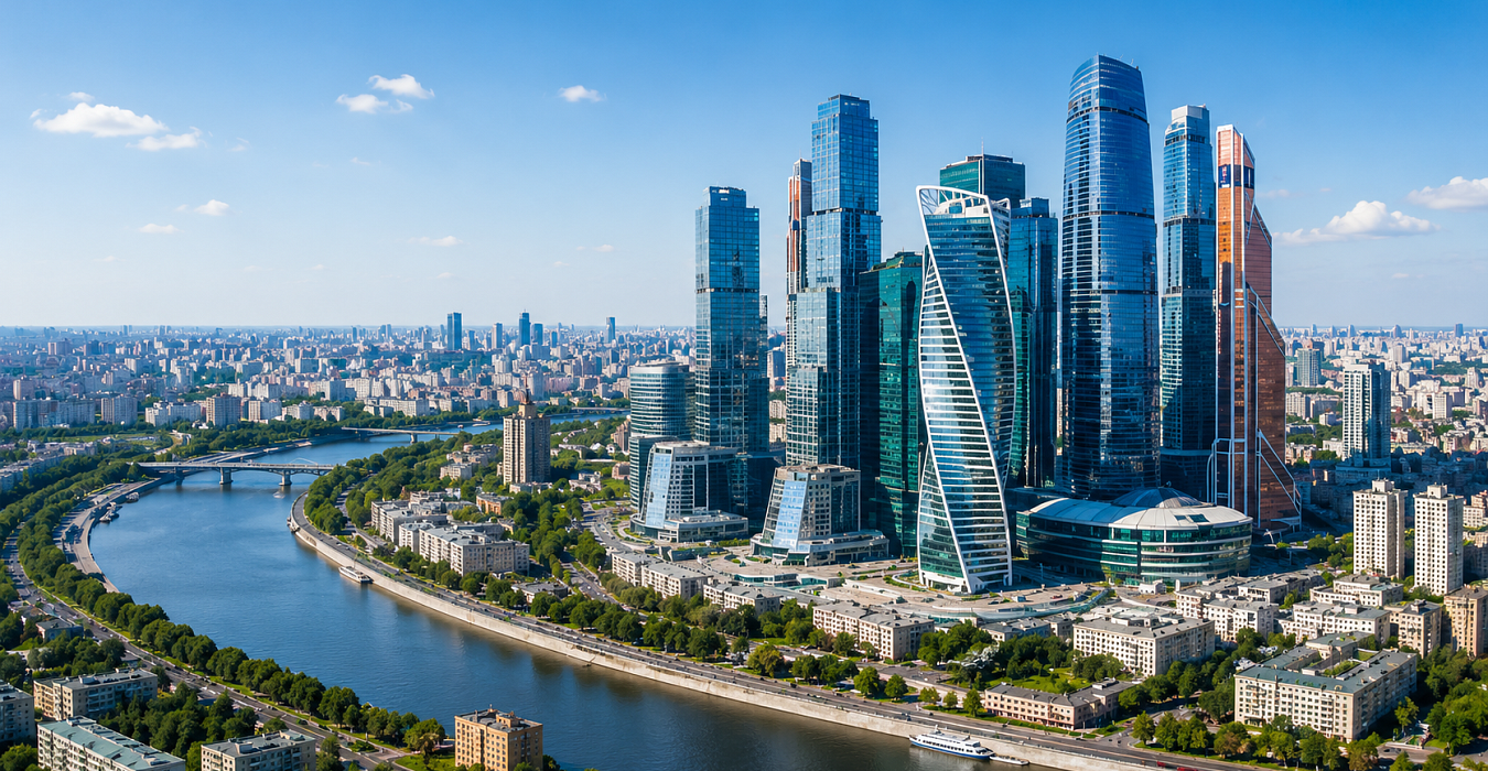 Москва-Сити: руководство по покупке офиса в главном деловом центре страны
