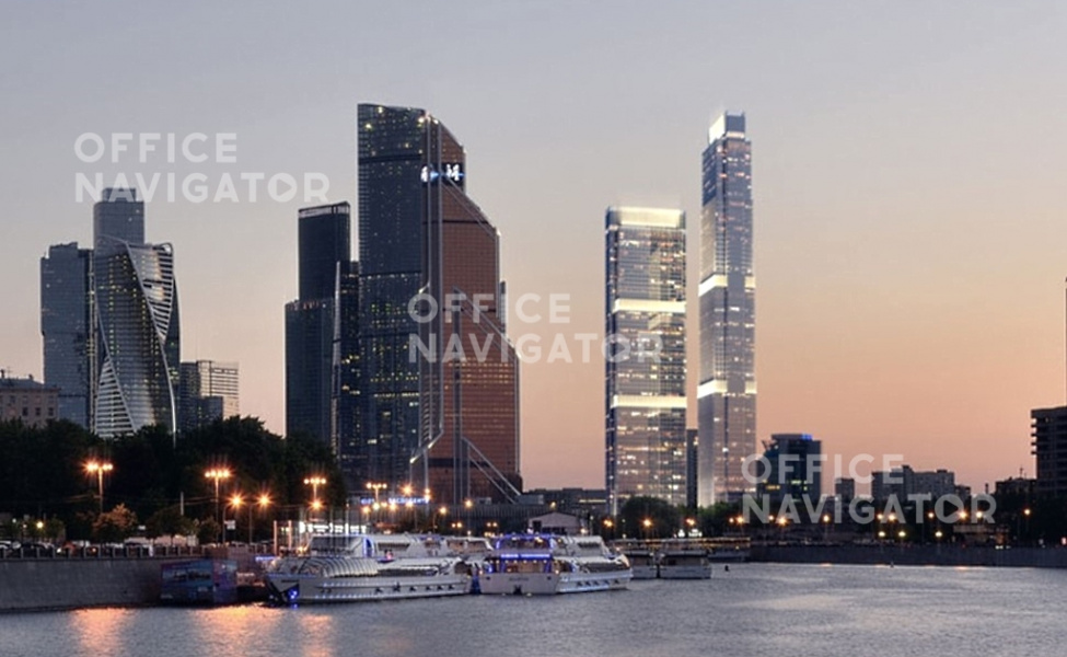 Аренда офиса 1503 м², 16 этаж, в бизнес-центре Neva Towers
