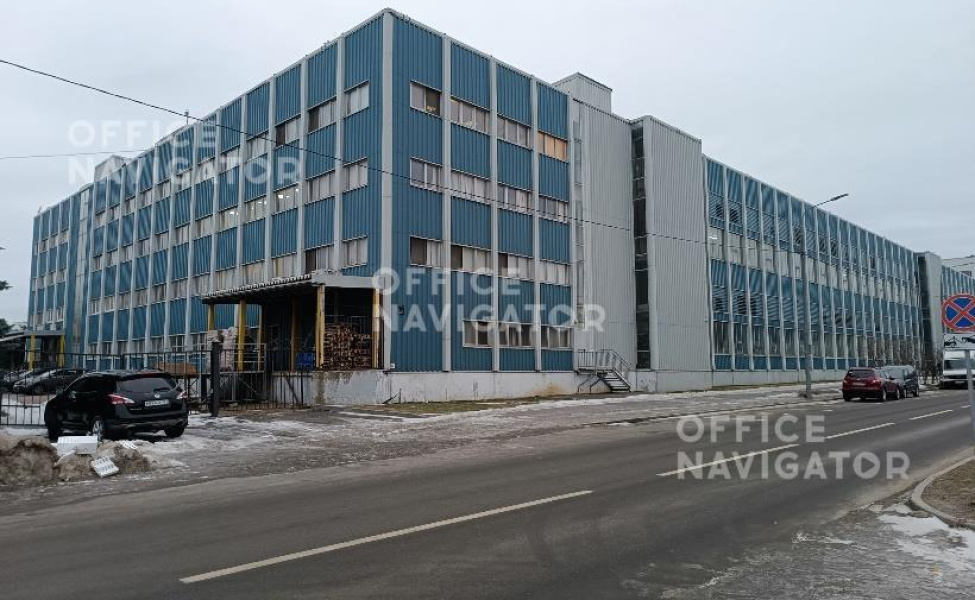 Продажа офиса 62545 м², 1-3 этаж, в бизнес-центре 4801 пр-д, 7

