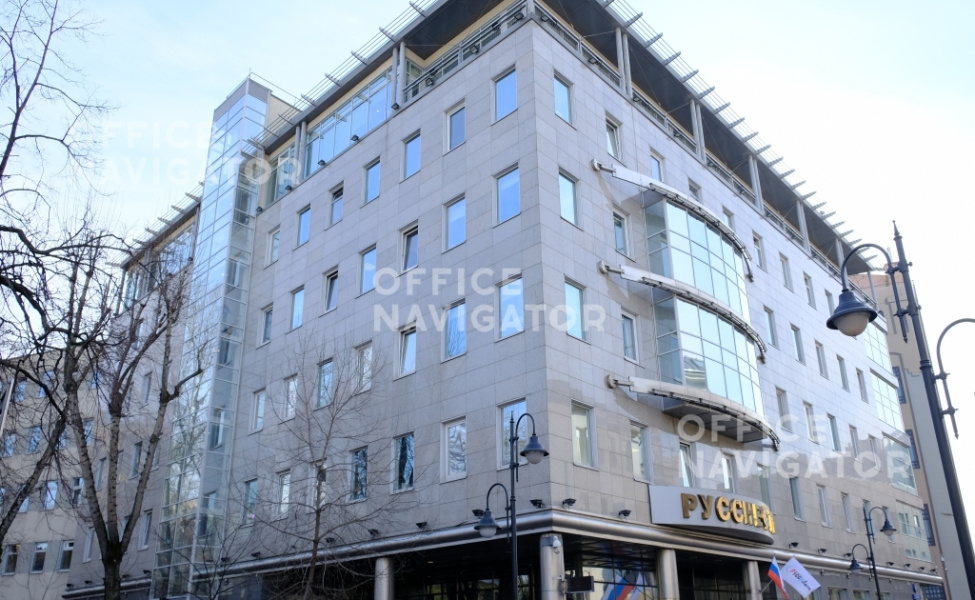 Аренда офиса 462 м², 2 этаж, в бизнес-центре Чайка Плаза 9
