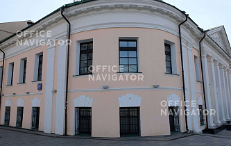 Бизнес-центр Полянка Б. ул., 2/10, стр. 1