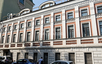 Бизнес-центр Летниковская ул., 8, стр. 1
