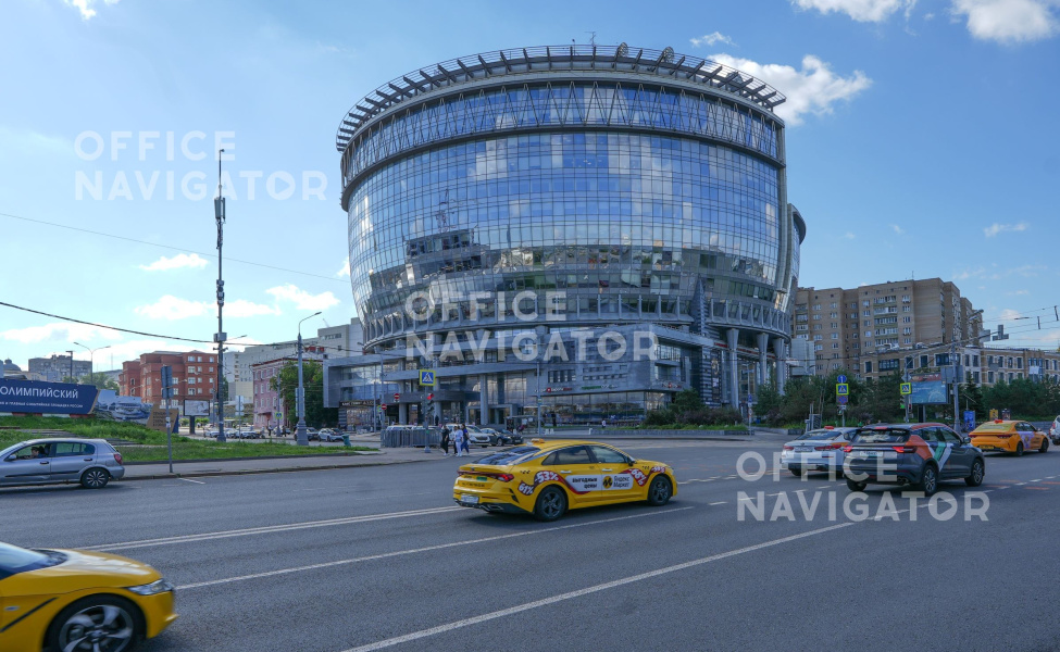 Аренда офиса 868 м², 14 этаж, в бизнес-центре Даймонд Холл
