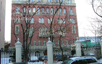 Бизнес-центр Глазовский пер., 7