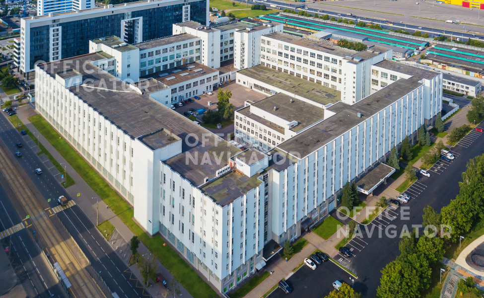 Аренда офиса 1659 м², 9 этаж, в бизнес-центре Орбита Технопарк Фаза 2

