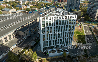 Бизнес-центр Берзарина ул., 32/4