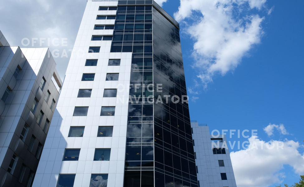 Аренда офиса 522 м², 2 этаж, в бизнес-центре Вавилов Тауэр
