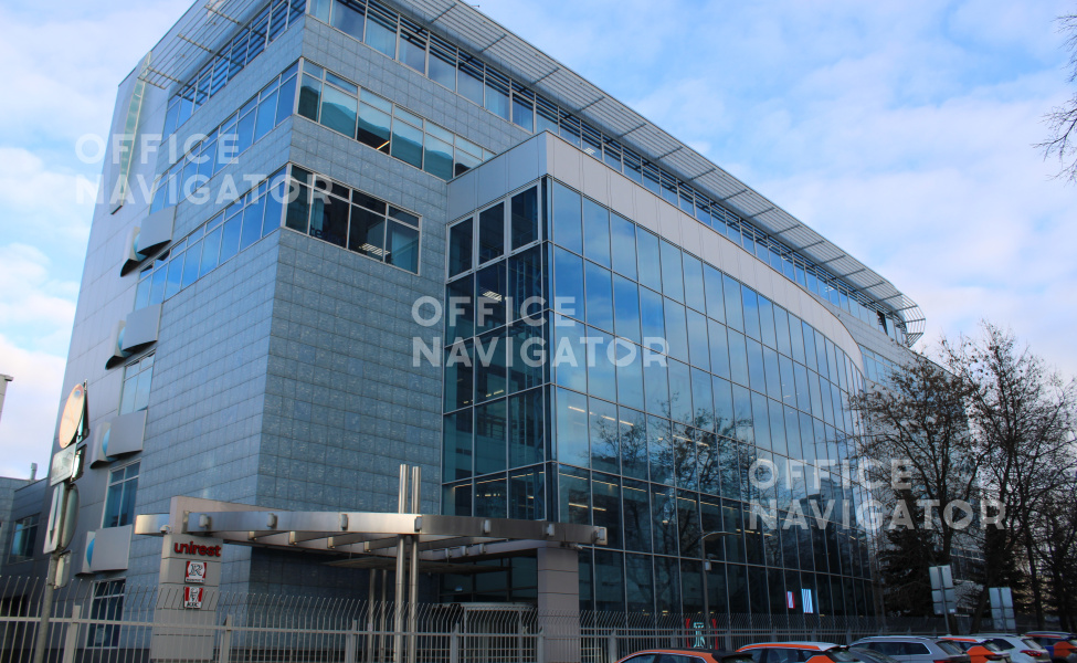 Аренда офиса 968 м², 5 этаж, в бизнес-центре Старопетровский Атриум
