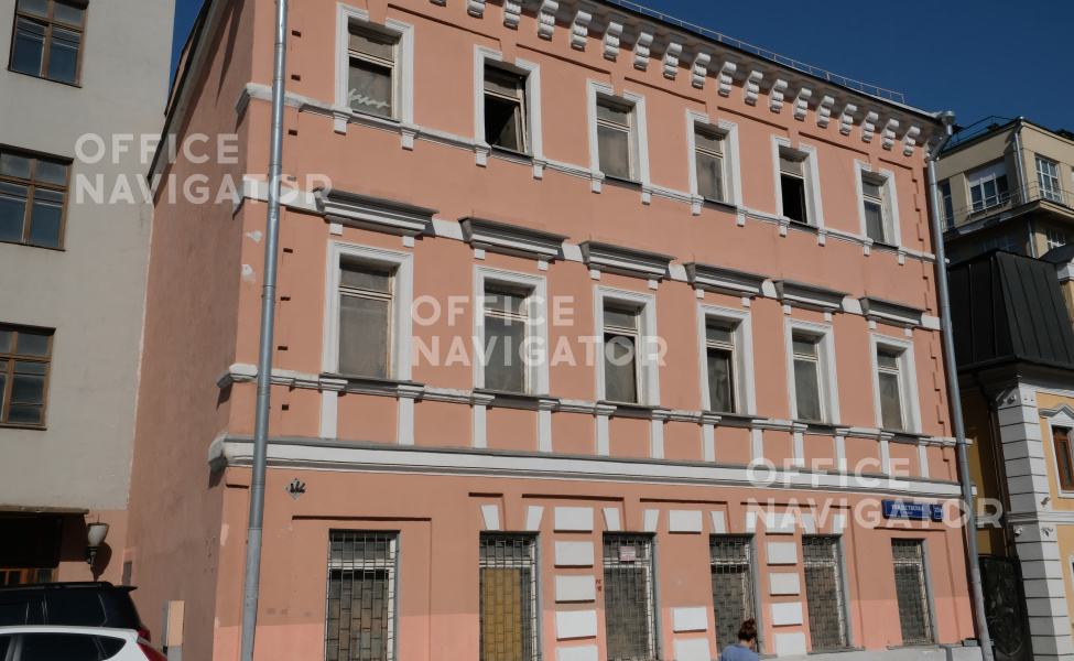 Аренда офиса 706 м², 0-2 этаж, в бизнес-центре Рождественка ул., 23/5
