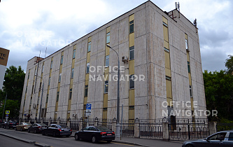 Бизнес-центр Каменная Слобода пер., 7