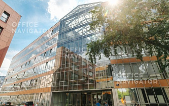 Бизнес-центр Деловой Квартал Симоновский, Омега Плаза стр. 6