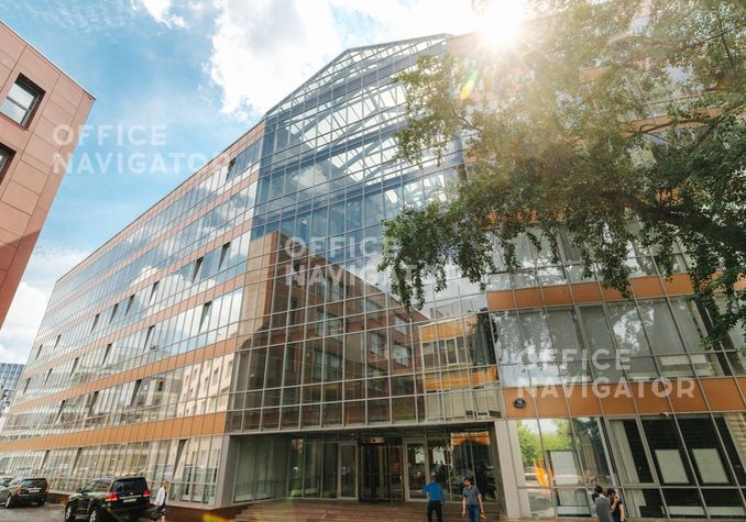 Продажа офиса 163 м², 3 этаж, в бизнес-центре Деловой Квартал Симоновский, Омега Плаза стр. 6
