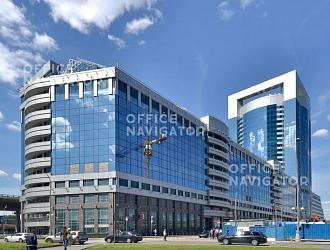 Северная башня, подъезд 1-2. Фото 1