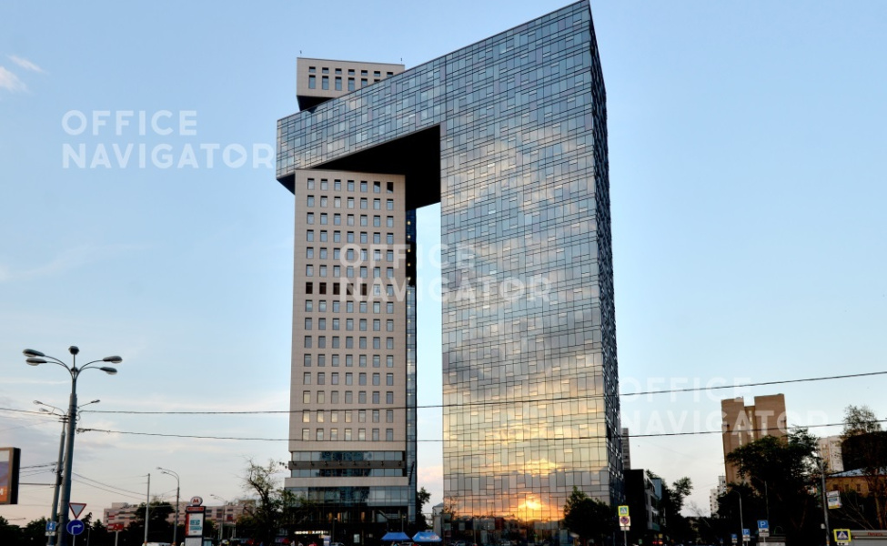 Аренда офиса 2120 м²,  этаж, в бизнес-центре Golden Gate здание Б
