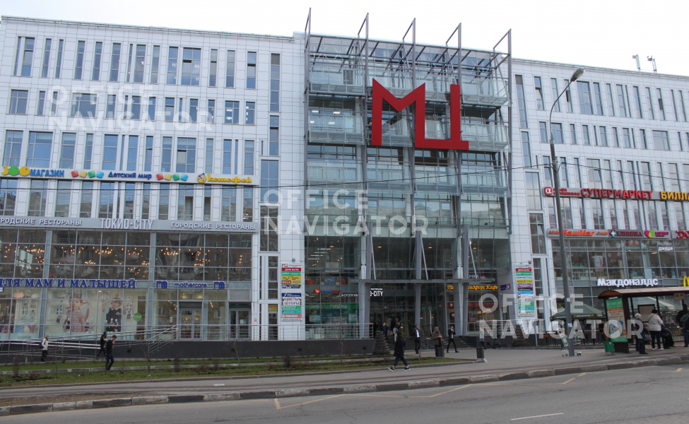 Аренда офиса 1200 м², 3 этаж, в бизнес-центре Миклухо-Маклая ул., 36А
