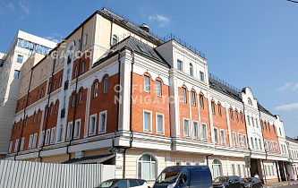 Бизнес-центр Щипок ул., 5/7, стр. 2