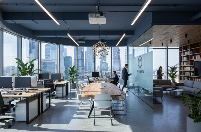 Дефицит на фоне роста: как изменится рынок премиальных офисов Москвы к 2030 году