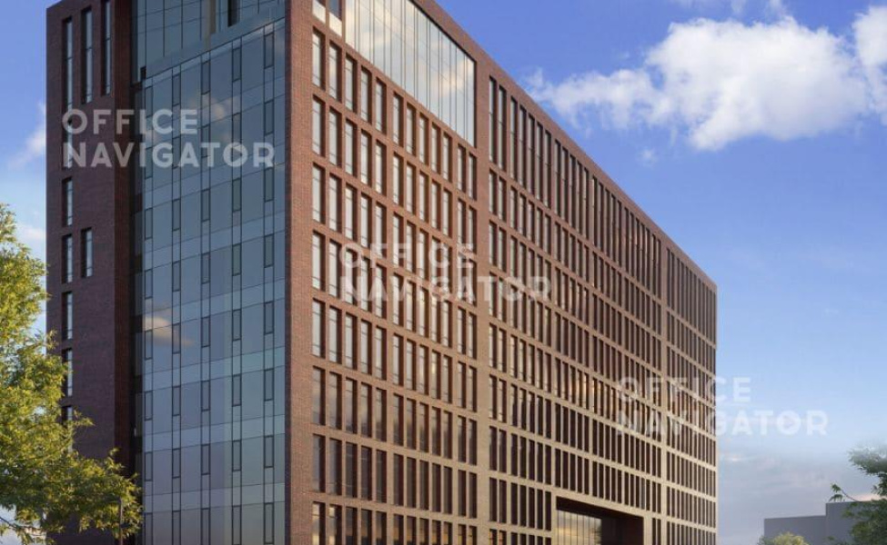Продажа офиса 23600 м², -1-10 этаж, в бизнес-центре Фили Центр
