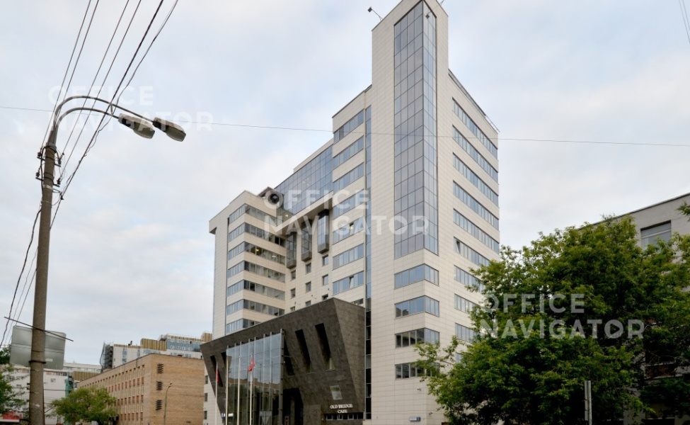 Аренда офиса 908 м², 6 этаж, в бизнес-центре Европа Билдинг
