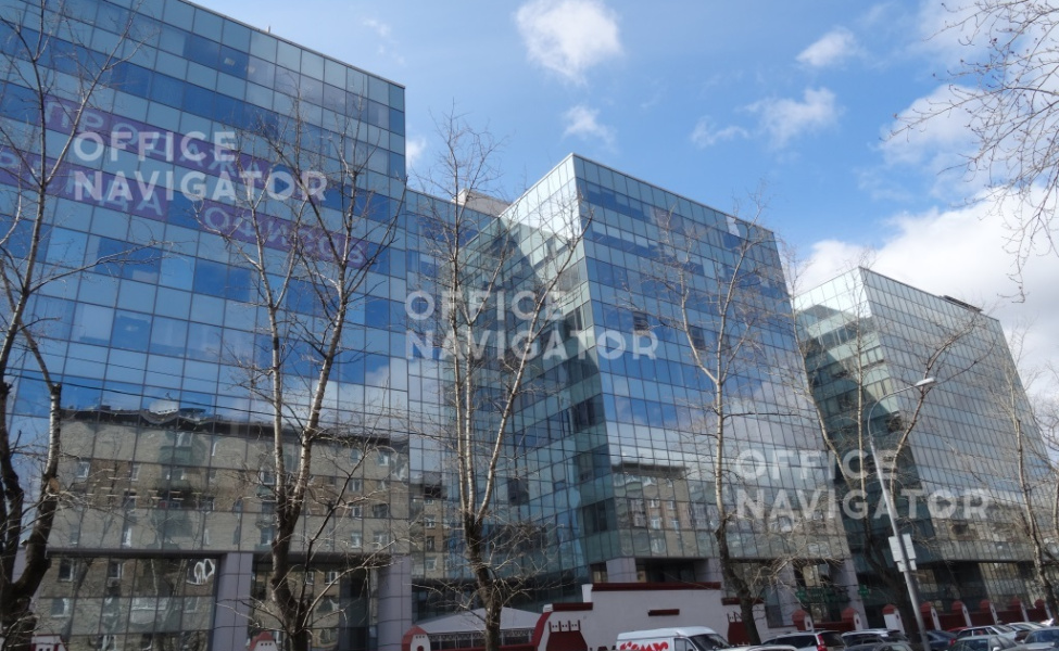 Аренда офиса 550 м², 10 этаж, в бизнес-центре Трио

