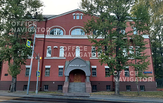 Бизнес-центр Василия Петушкова ул., 27