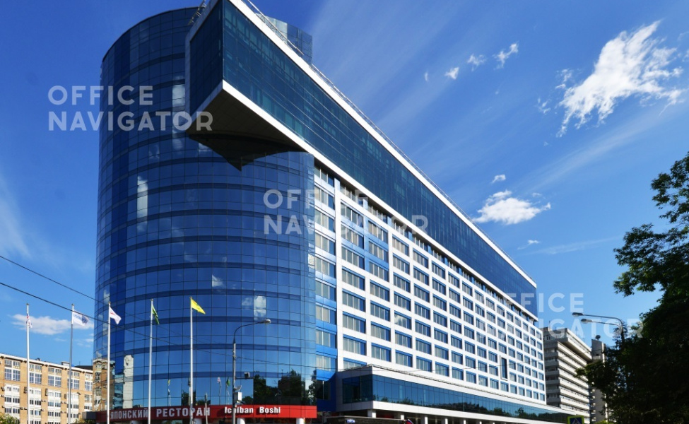 Аренда офиса 520 м², 5 этаж, в бизнес-центре Северное Сияние
