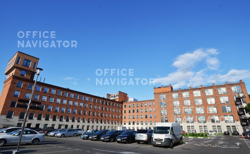 Аренда офиса 680 м², 3 этаж, в бизнес-центре ЛеФорт Фаза II, стр. 2
