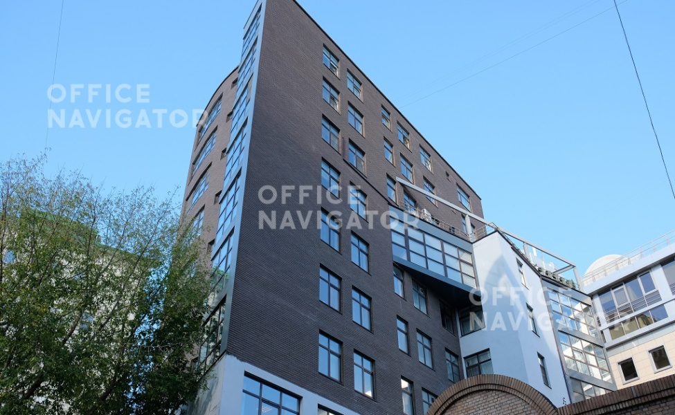 <name>Аренда офиса 391 м², 6 этаж, в бизнес-центре Волконский 1-й пер., 13, корп. 2</name>

