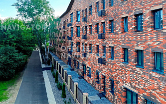 Бизнес-центр M-2 Loft