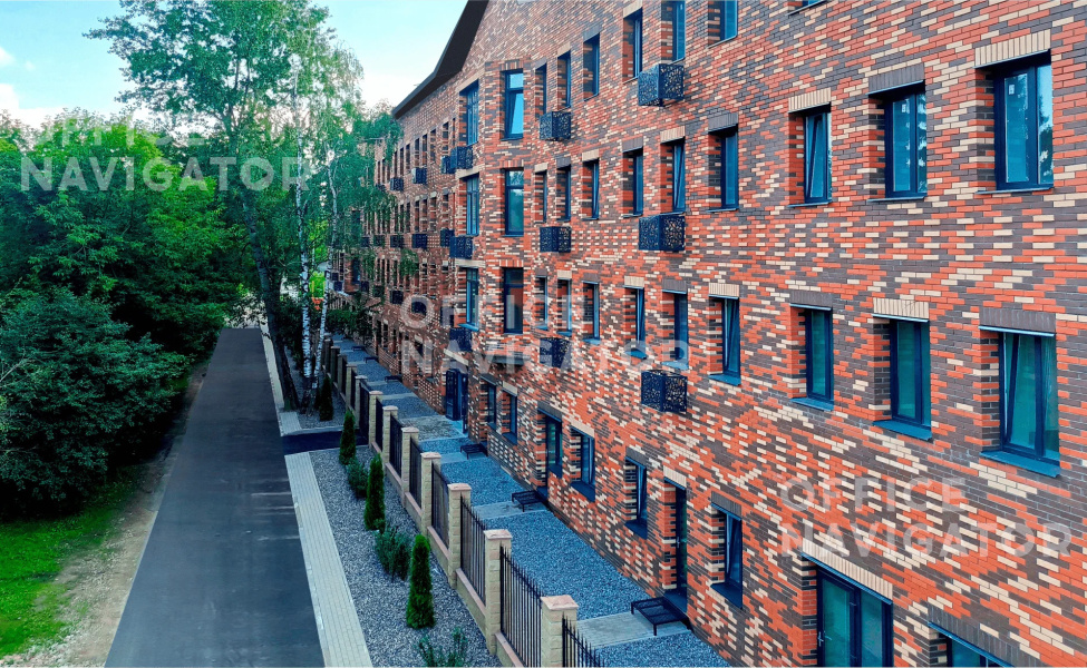 Аренда офиса 6327 м², 2-6 этаж, в бизнес-центре M-2 Loft
