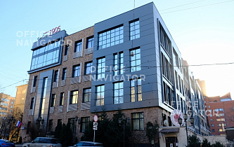 Бизнес-центр Шмитовский пр-д, 3, стр. 3