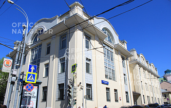 Бизнес-центр Мосэнка Плаза 6