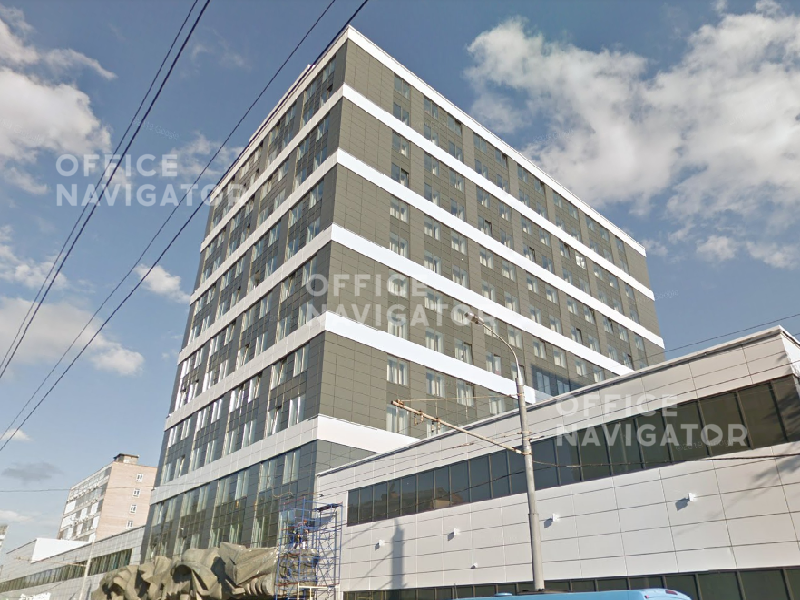 <name>Аренда офиса 2700 м², 2-3 этаж, в бизнес-центре Космонавта Волкова ул., 6А</name>
