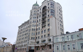 Бизнес-центр Оружейный Плаза