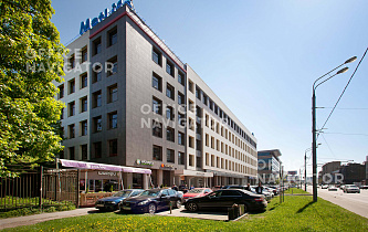 Бизнес-центр Бутырская ул., 76, стр. 1