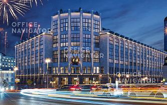 Бизнес-центр Здание Телеграфа