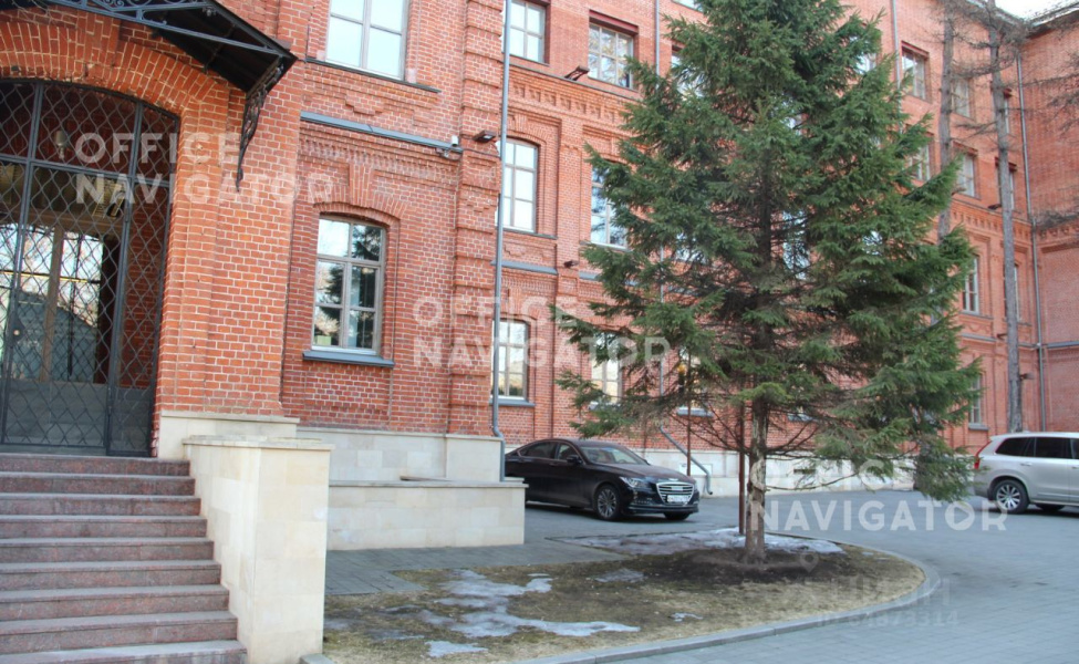 <name>Аренда офиса 3727 м², 1-4 этаж, в бизнес-центре Боевская 2-я ул., 3</name>
