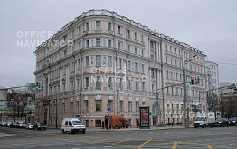 Бизнес-центр Зубовский б-р, 22/39