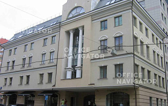 Бизнес-центр Строченовский Б. пер., 7