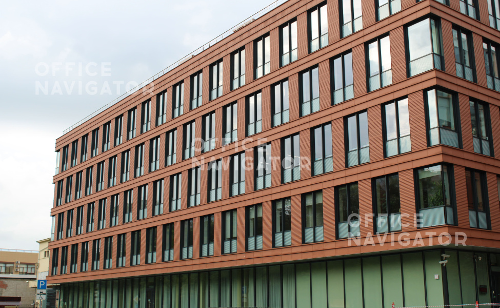 Аренда офиса 707 м², 5 этаж, в бизнес-центре АЛКОН Фаза I Лондон (корп. 1)
