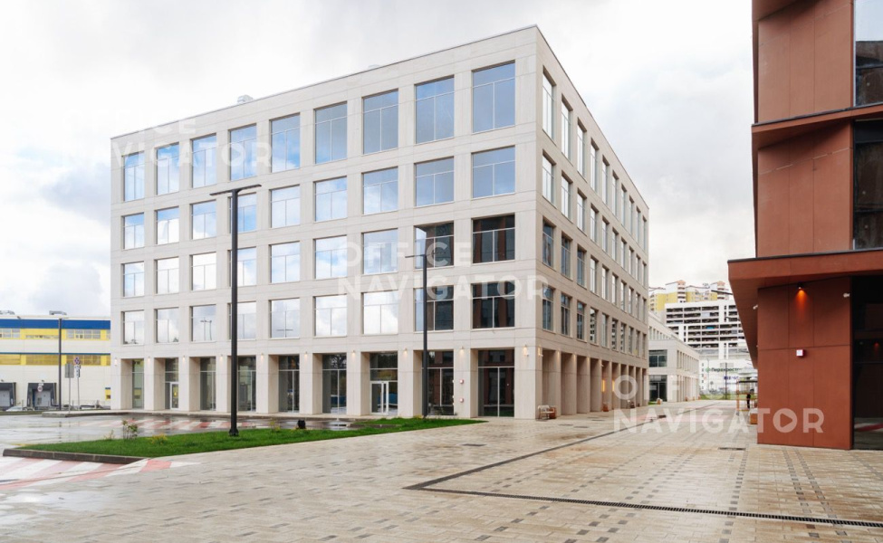 Продажа офиса 108 м², 2 этаж, в бизнес-центре Переделкино
