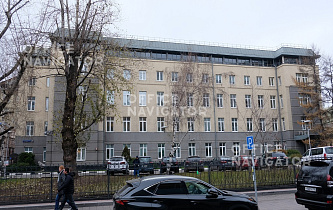 Бизнес-центр Молчановка Б. ул., 36, стр. 1