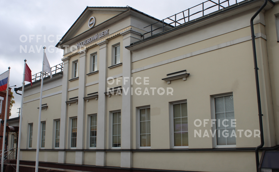 Продажа офиса 1007 м², 1 этаж, в бизнес-центре Московский Шелк, 12, стр. 4
