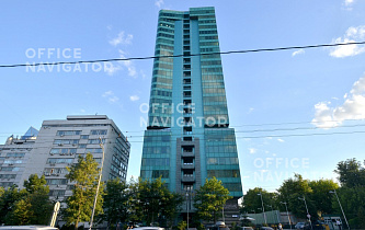 Бизнес-центр Газойл Плаза