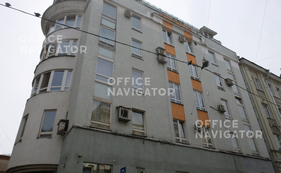 Продажа офиса 1001 м², 1-2 этаж, в бизнес-центре Казенный Б. пер., 2
