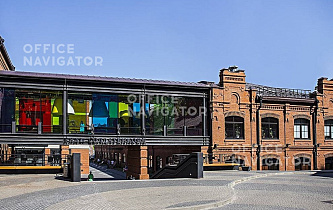 Бизнес-центр Даниловская Мануфактура - Ряды Солдатенкова-2