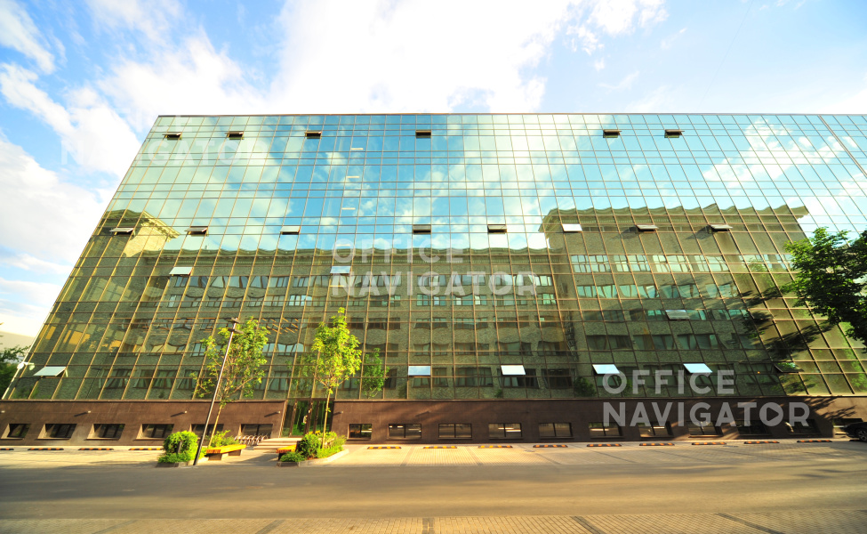 Аренда офиса 277 м², 2 этаж, в бизнес-центре Верейская Плаза III
