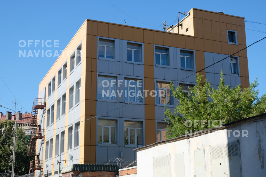 Особняк Расковой ул., 34, стр. 40