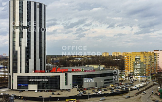 Бизнес-центр Бизнес-центр в Мытищах (АЛТА)